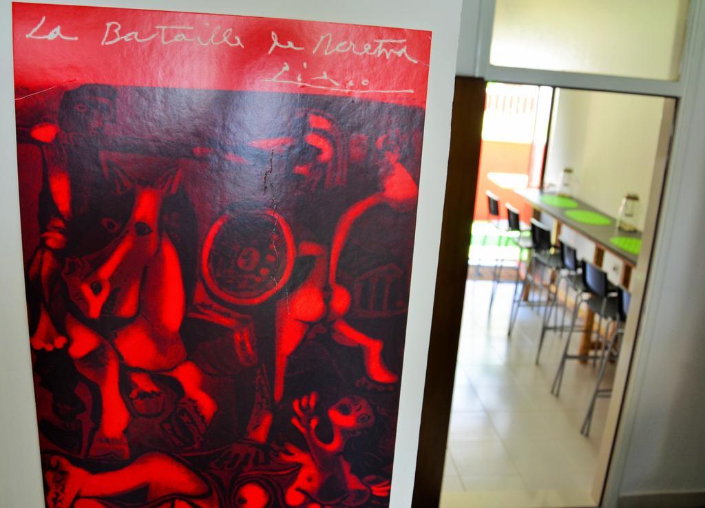 Mostar Downtown Hostel ภายนอก รูปภาพ